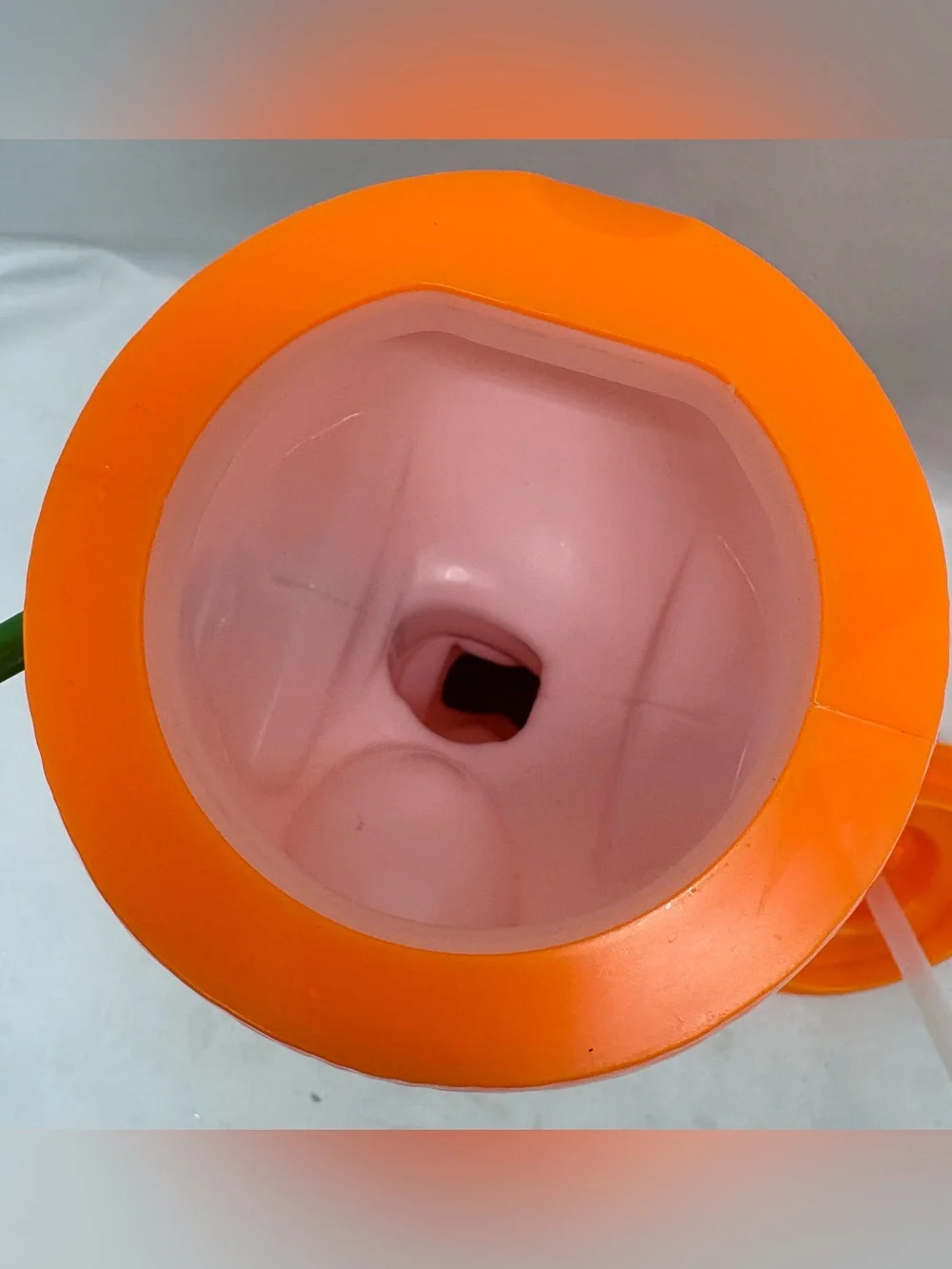Disney Parks 2026 Epcot Flower & Garden Festival Orange Bird Sipper Cup 10”
